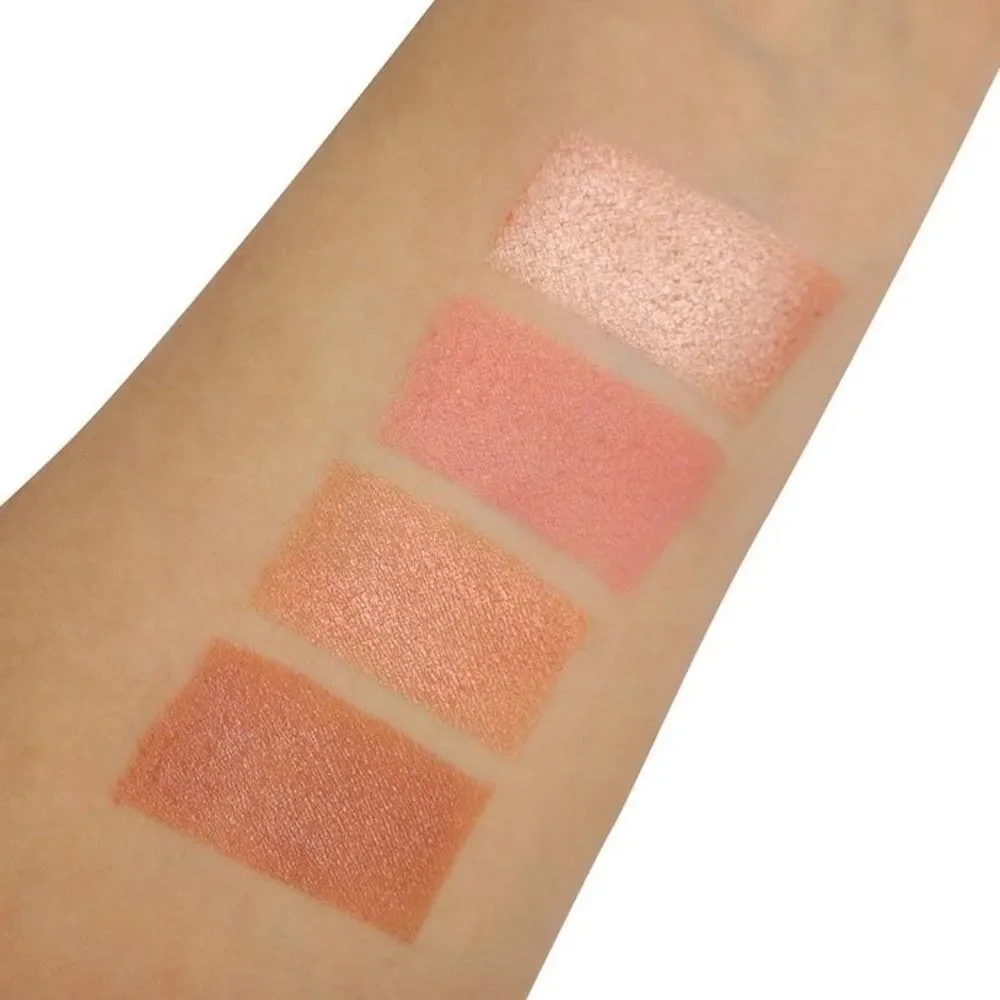 Seraphine Botanicals Happy Hibiscus Blush Palette